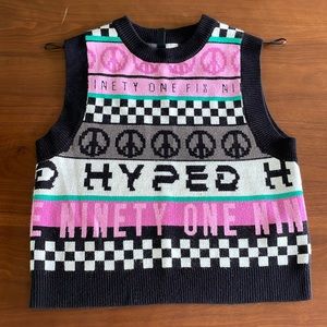 H&M Divided Vest